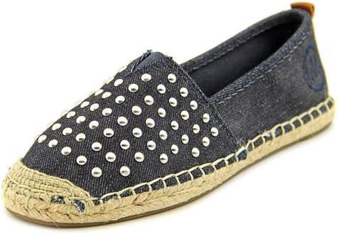 michael kors shoes meg espadrille flats|michael kors denim flats.